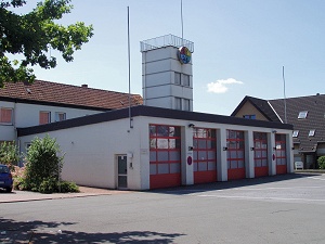 Feuerwehrhaus Dissen am Marktplatz