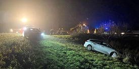 TH2Y Verkehrsunfall, Rechenbergstraße - Bild 2