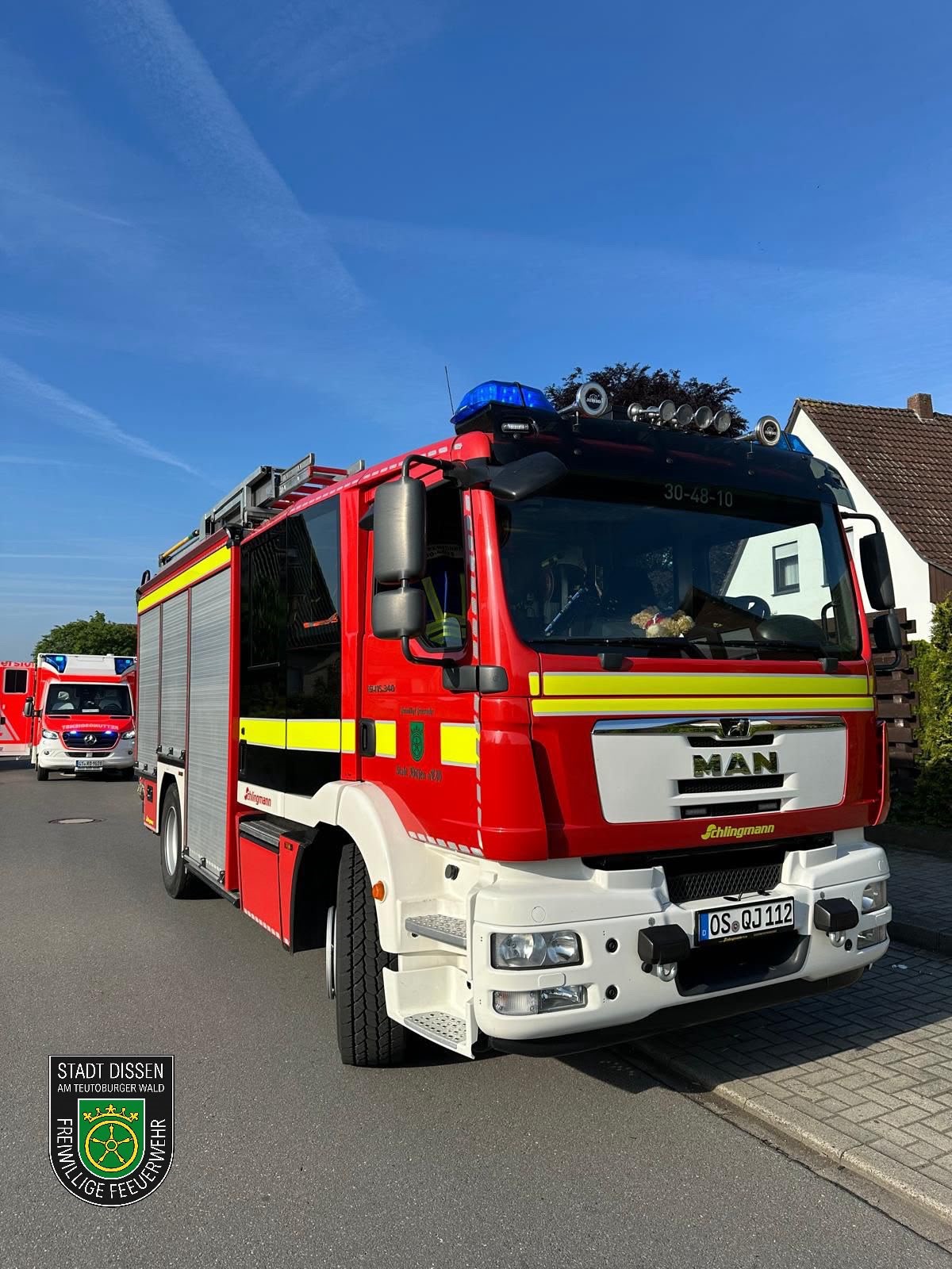 Einsatzreiche 24 Stunden