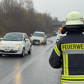 TH1 Verkehrsunfall