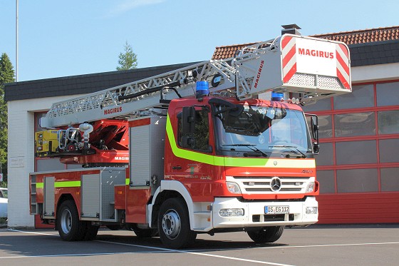 Drehleiter DLA(K) 18/12