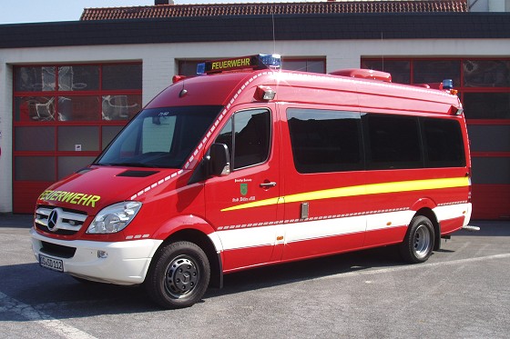 Einsatzleitwagen ELW 1